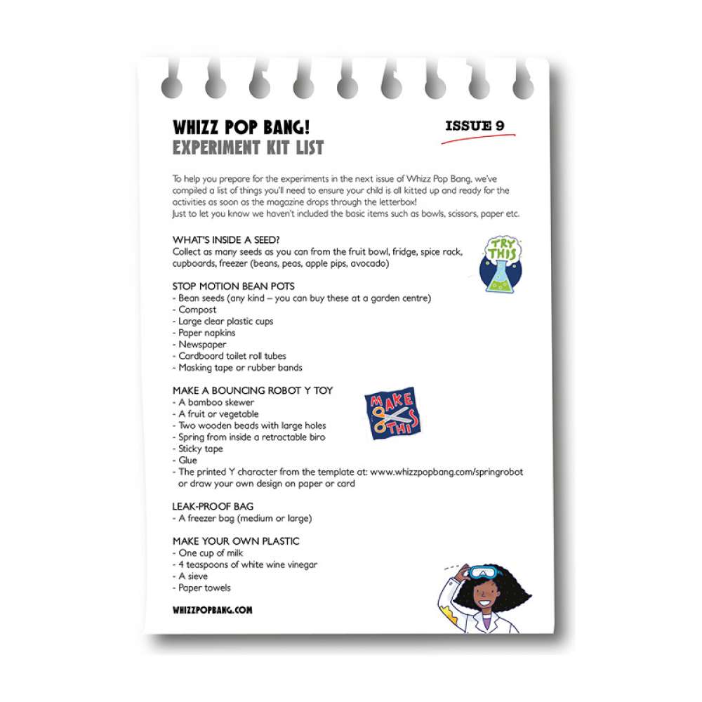 Issue 9 - OUT OF STOCK - do not purchase image 2