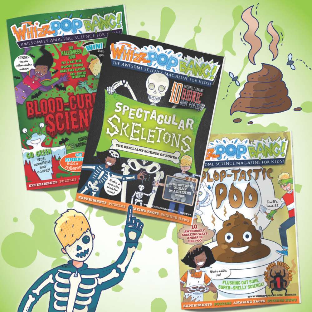 Gross science bundle image 1