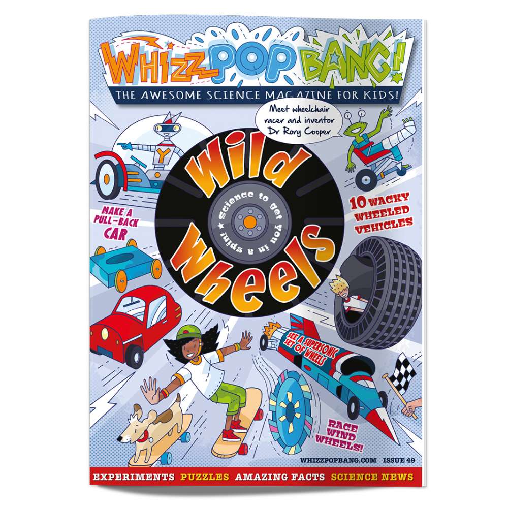Issue 49 - OUT OF STOCK - do not purchase image 1
