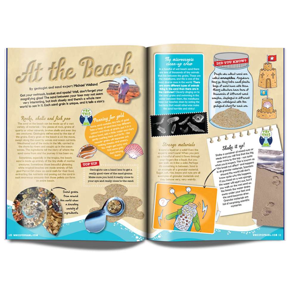 Issue 12 - OUT OF STOCK - do not purchase image 3