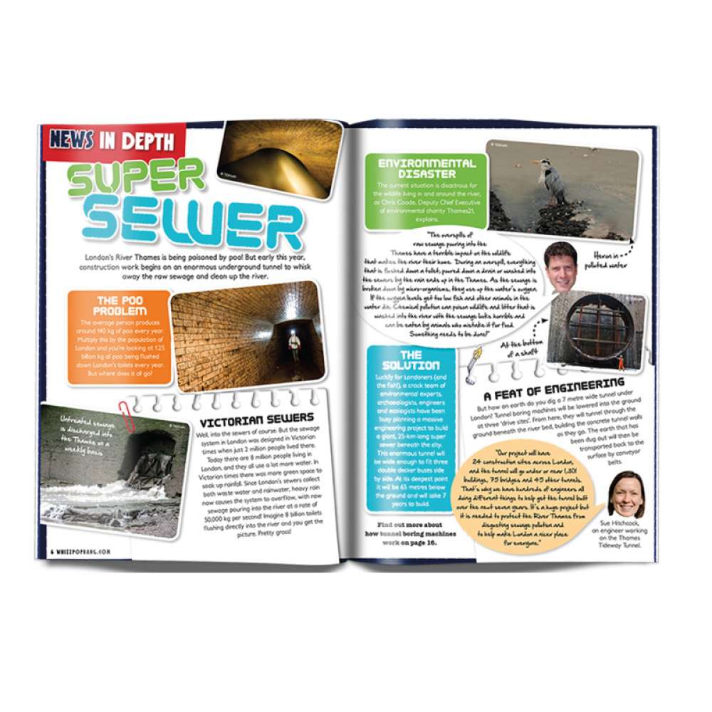 Issue 6 - OUT OF STOCK - do not purchase image 3