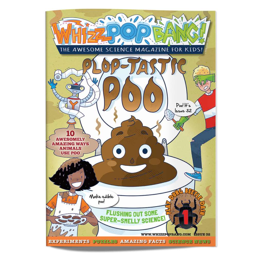 Issue 32 - OUT OF STOCK - do not purchase image 1