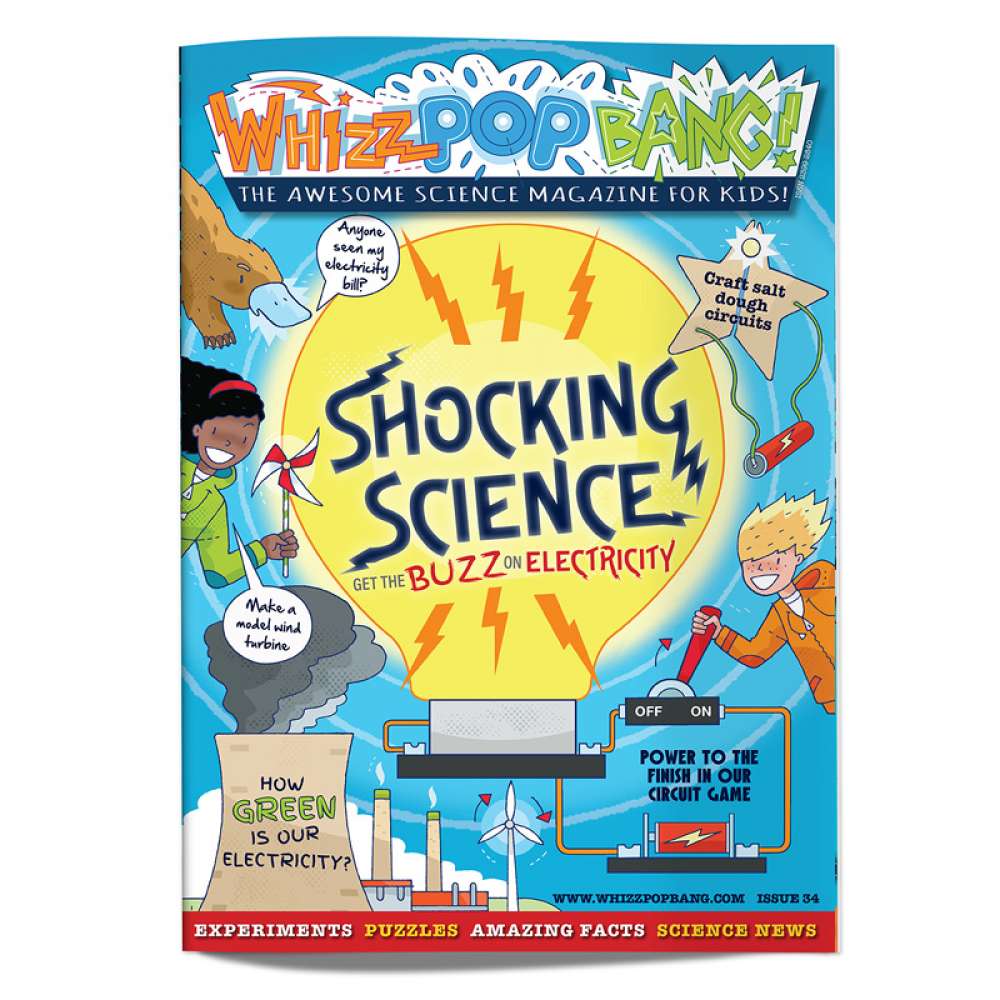 Issue 34 OUT OF STOCK - do not purchase image 1