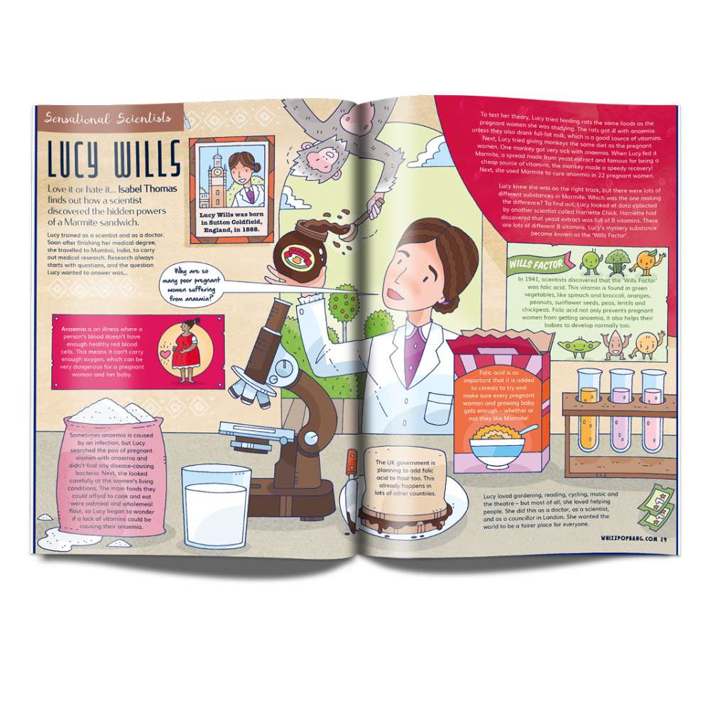 Issue 50 - OUT OF STOCK - do not purchase image 5