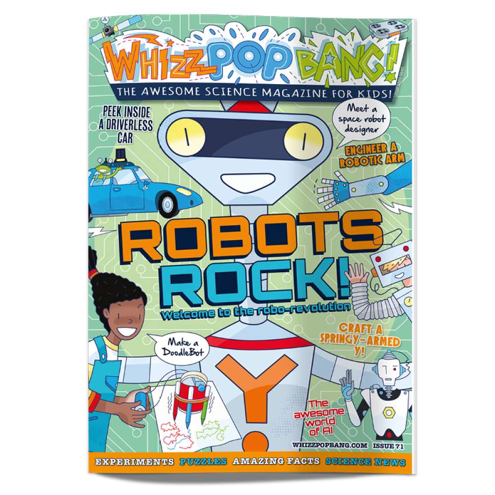 Curious Science Bundle image 4