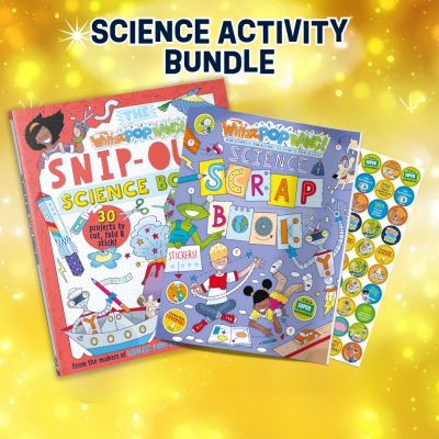 Science Activity Bundle