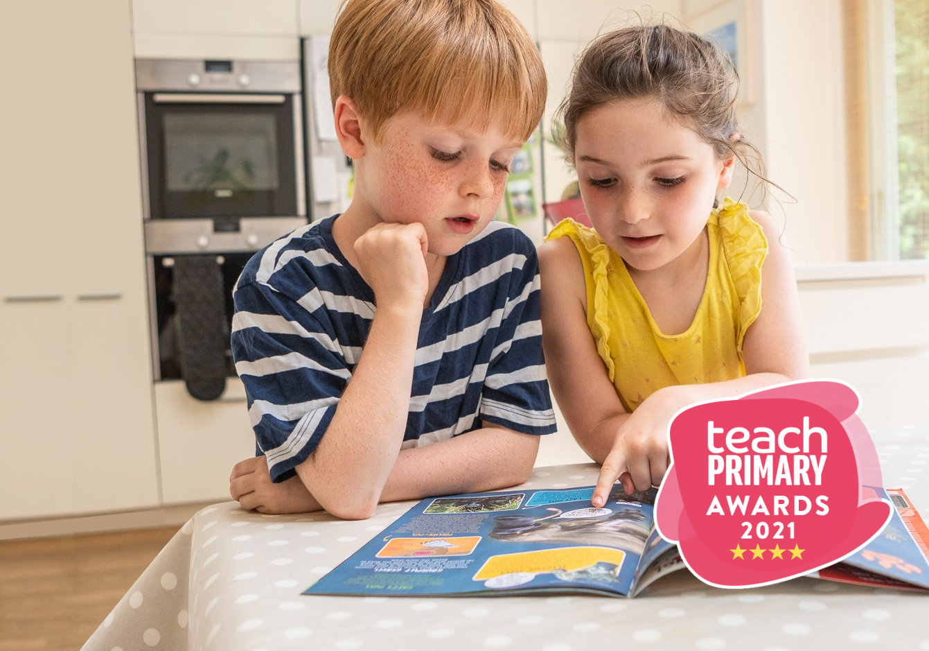 Whizz Pop Bang science magazine