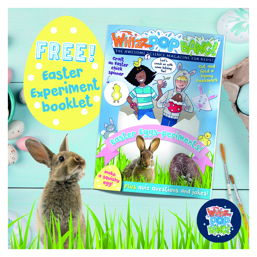 Free Easter booklet