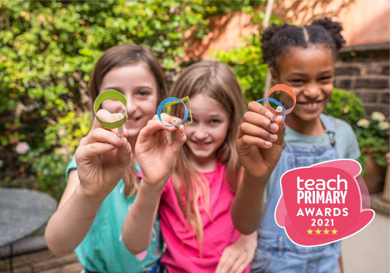 Whizz Pop Bang science magazine