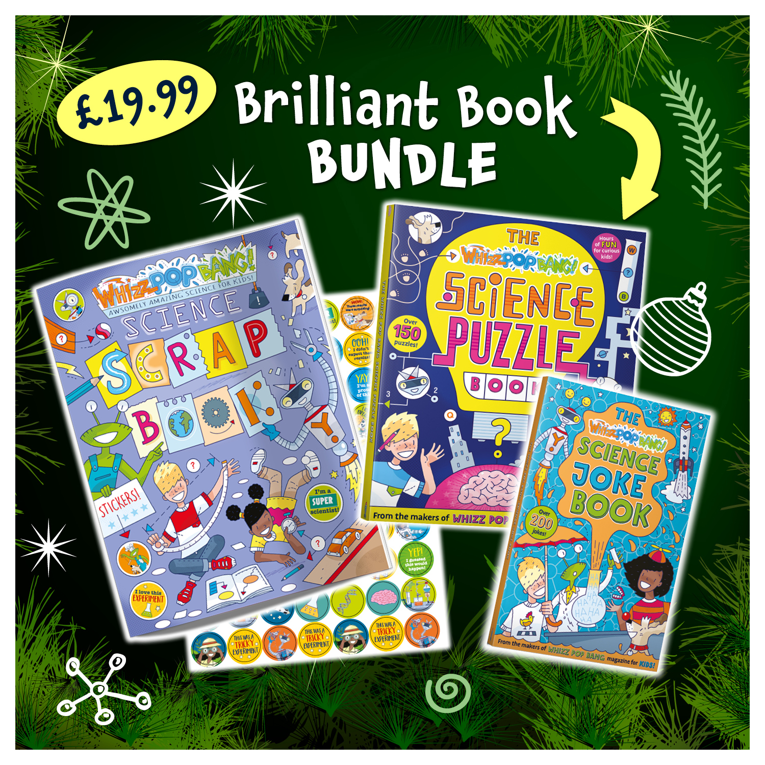 Brilliant Book Bundle