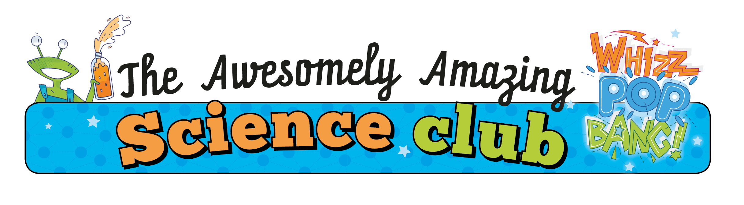 Science club logo