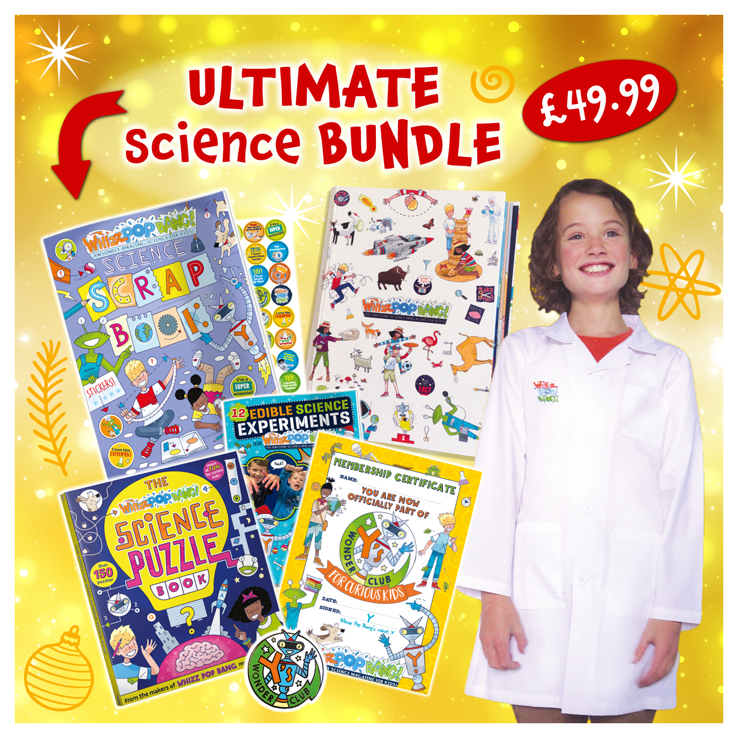 Ultimate Science Bundle