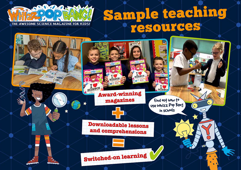 Sample teaching resources